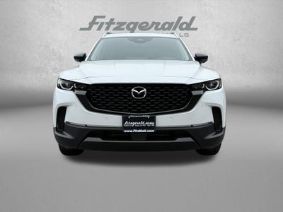 2026 Mazda Mazda CX-50 Hybrid Preferred AWD