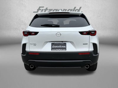 2026 Mazda Mazda CX-50 Hybrid Preferred AWD
