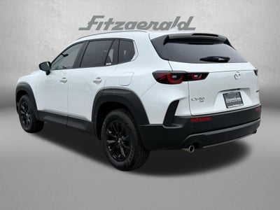 2026 Mazda Mazda CX-50 Hybrid Preferred AWD