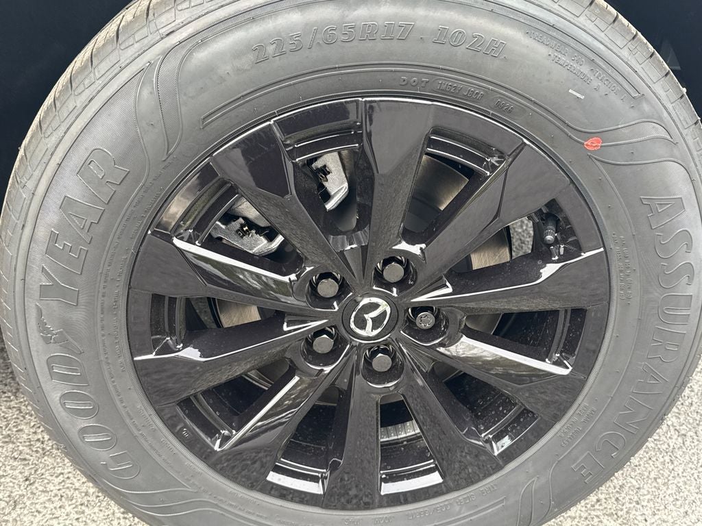 2026 Mazda Mazda CX-50 Hybrid Preferred