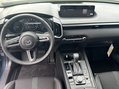 2026 Mazda Mazda CX-50 Hybrid Preferred