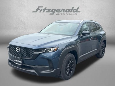 2026 Mazda Mazda CX-50 Hybrid Preferred