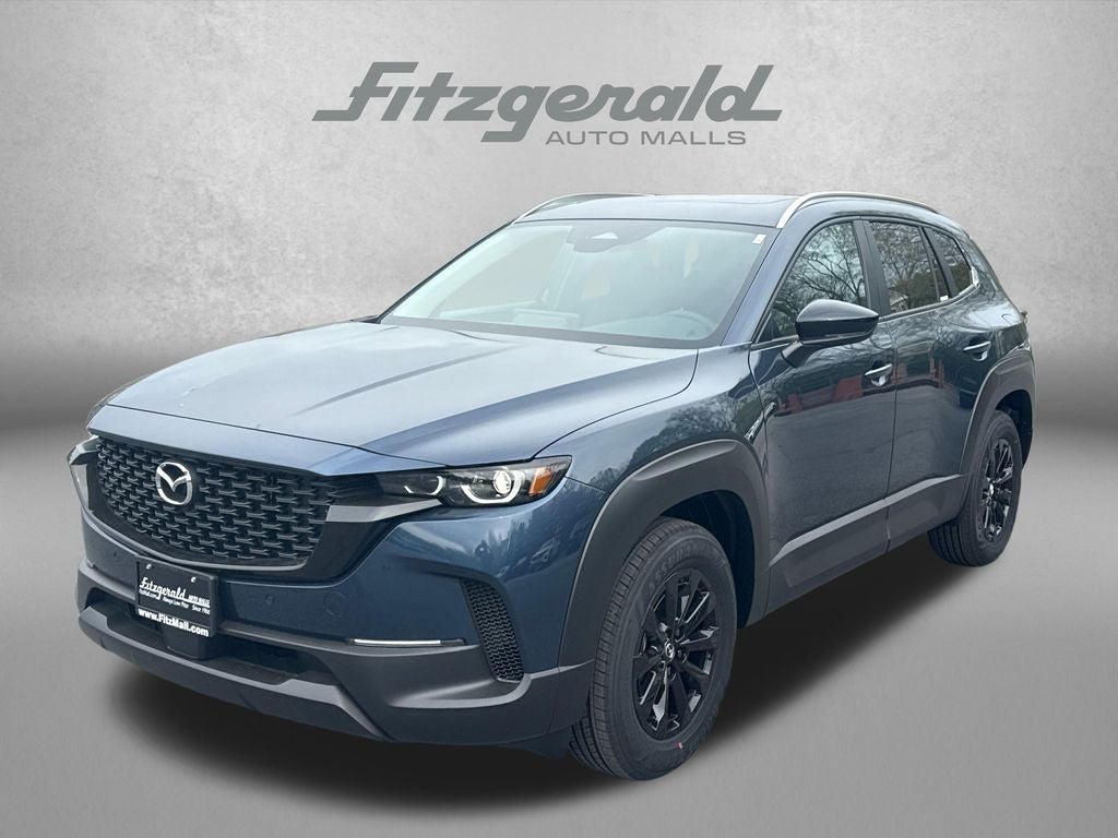 2026 Mazda Mazda CX-50 Hybrid Preferred
