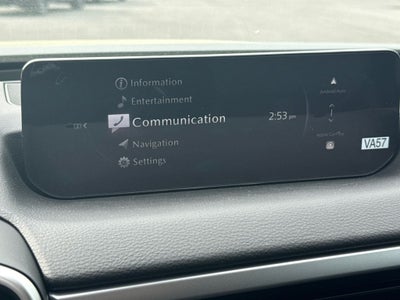 2026 Mazda Mazda CX-50 Hybrid Preferred