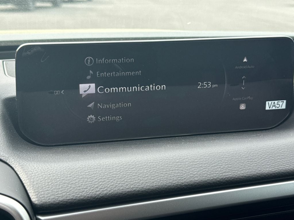 2026 Mazda Mazda CX-50 Hybrid Preferred