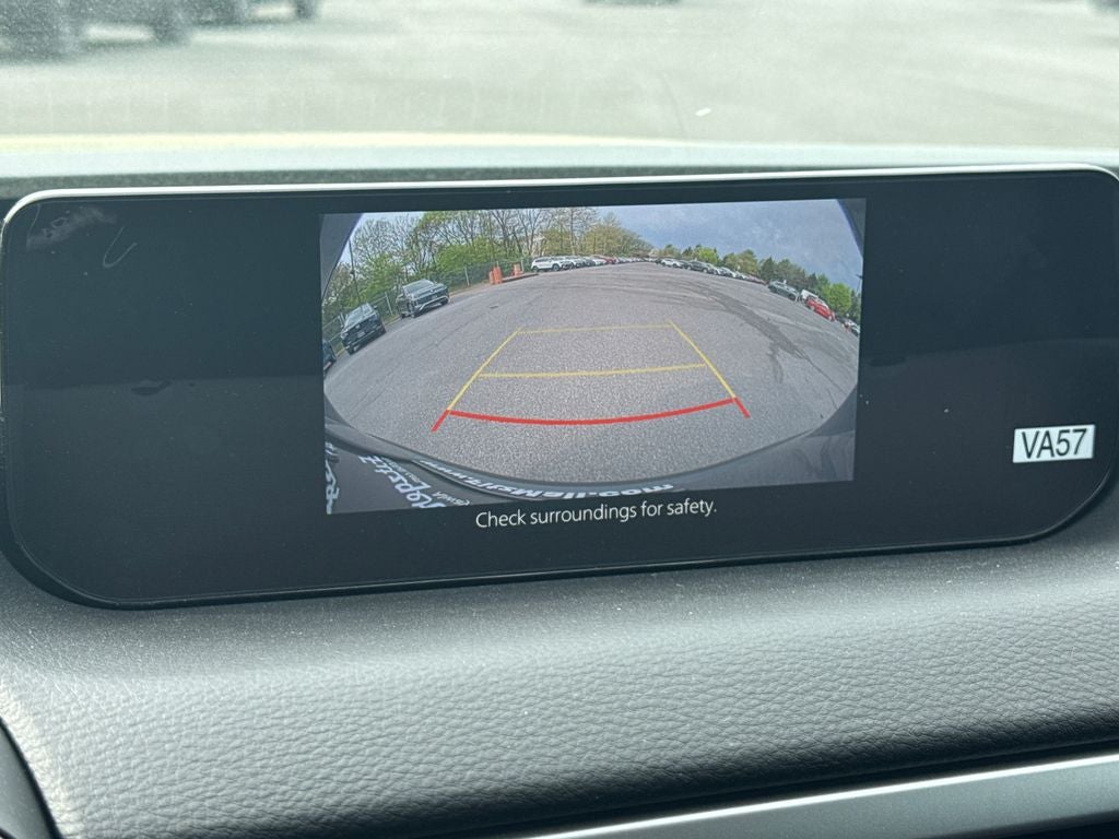 2026 Mazda Mazda CX-50 Hybrid Preferred