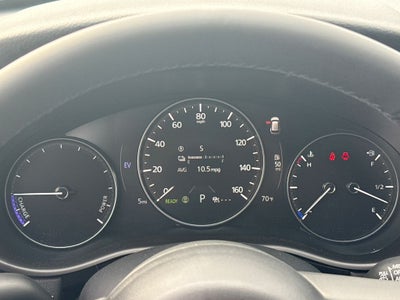 2026 Mazda Mazda CX-50 Hybrid Preferred