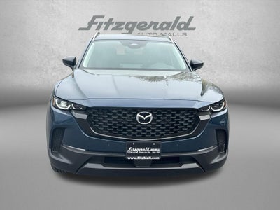 2026 Mazda Mazda CX-50 Hybrid Preferred