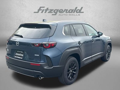 2026 Mazda Mazda CX-50 Hybrid Preferred