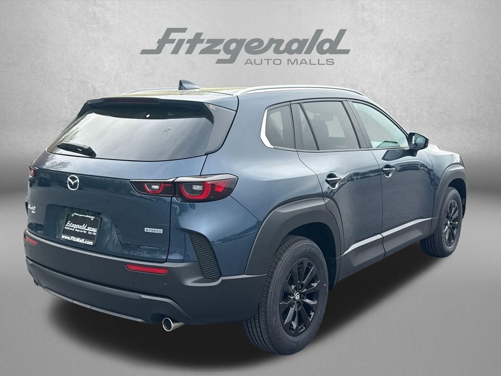2026 Mazda Mazda CX-50 Hybrid Preferred