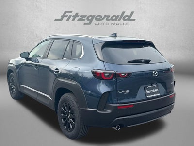 2026 Mazda Mazda CX-50 Hybrid Preferred