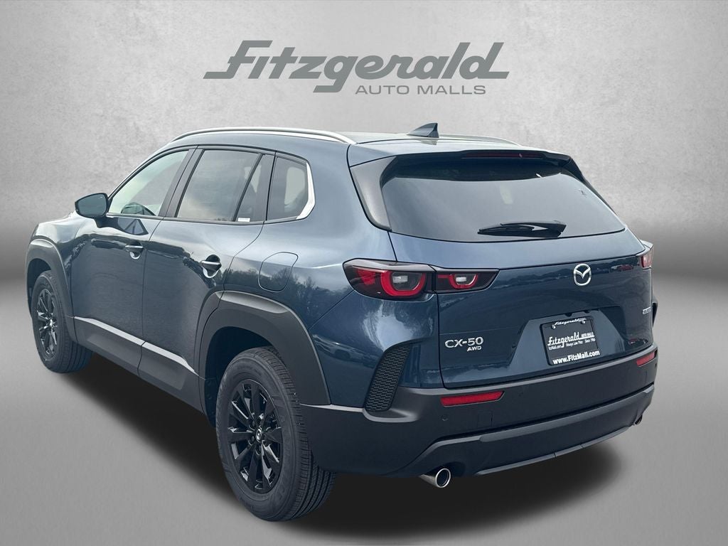2026 Mazda Mazda CX-50 Hybrid Preferred