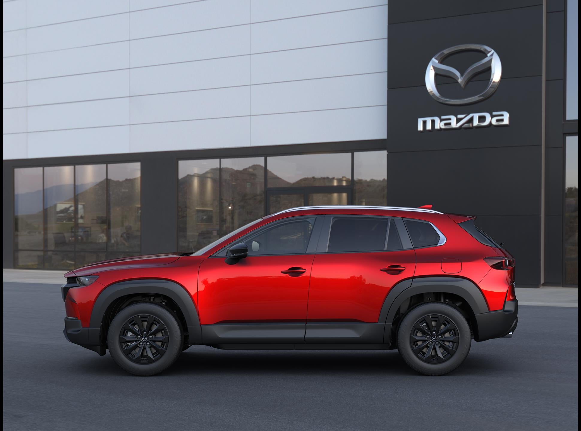 2026 Mazda Mazda CX-50 Hybrid Preferred