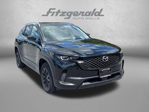2026 Mazda Mazda CX-50 Hybrid Preferred