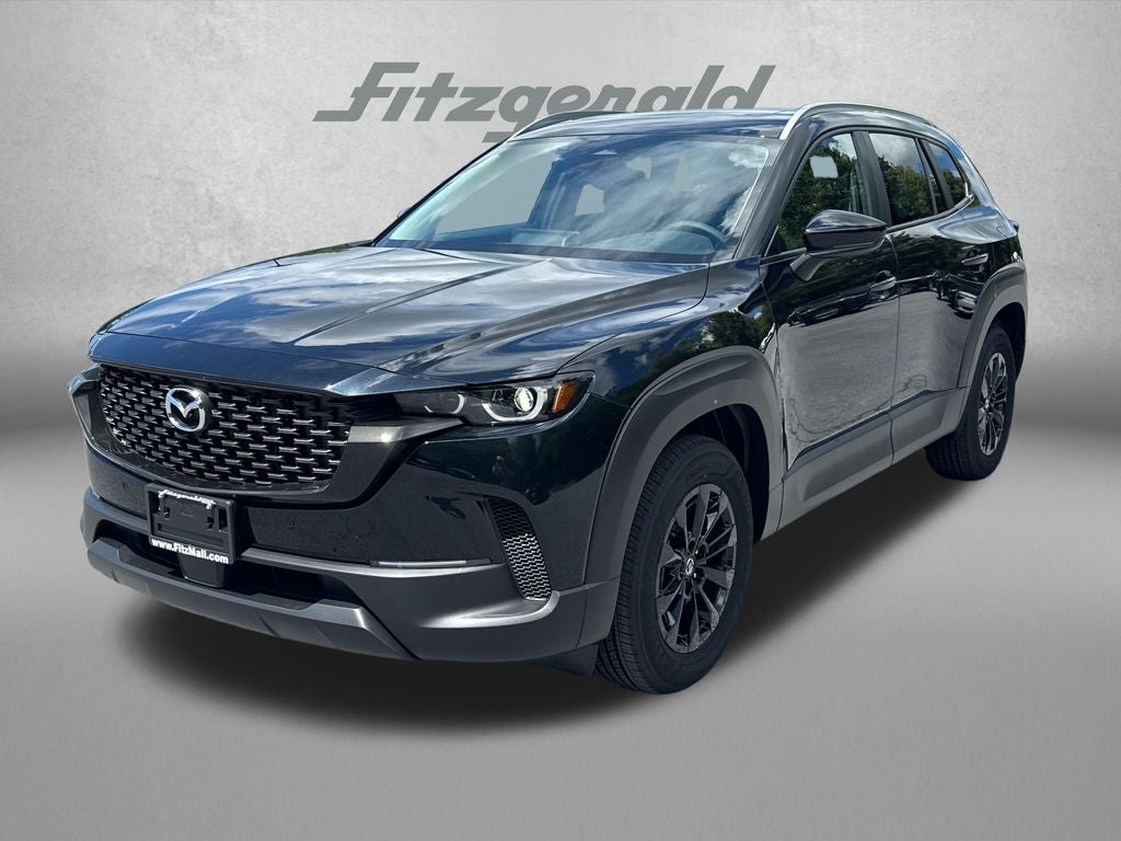 2026 Mazda Mazda CX-50 Hybrid Preferred