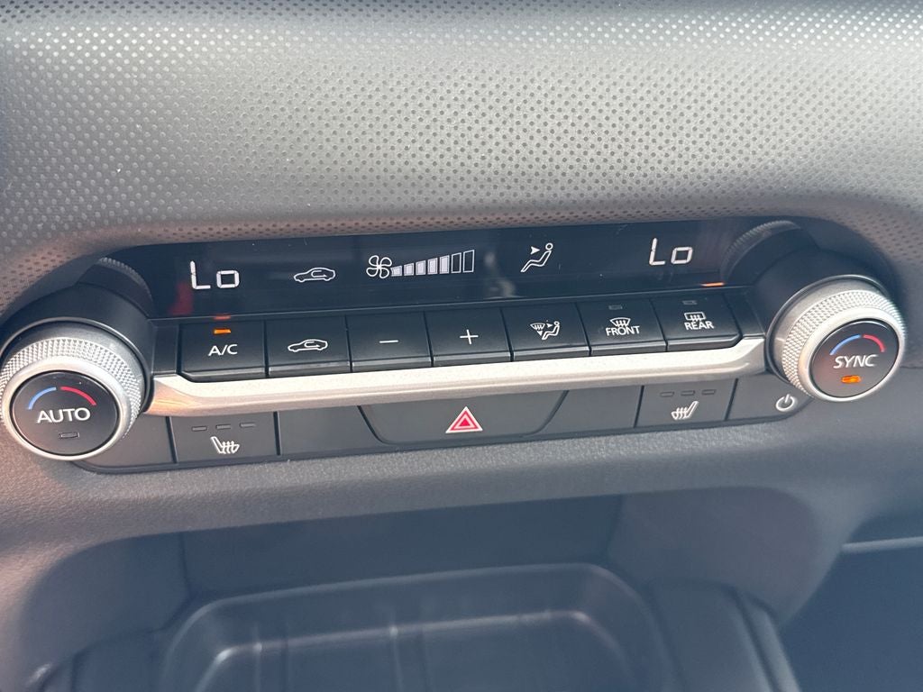 2026 Mazda Mazda CX-50 Hybrid Preferred
