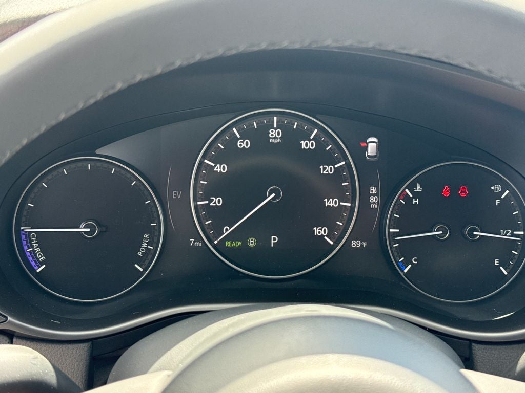 2026 Mazda Mazda CX-50 Hybrid Preferred