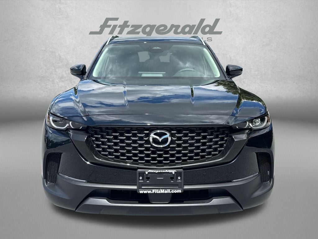 2026 Mazda Mazda CX-50 Hybrid Preferred