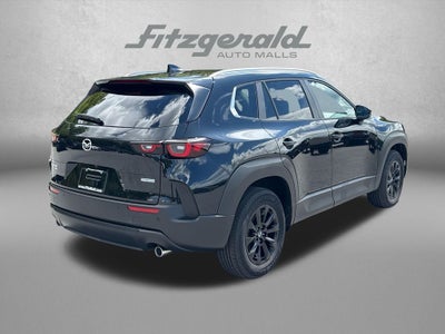 2026 Mazda Mazda CX-50 Hybrid Preferred