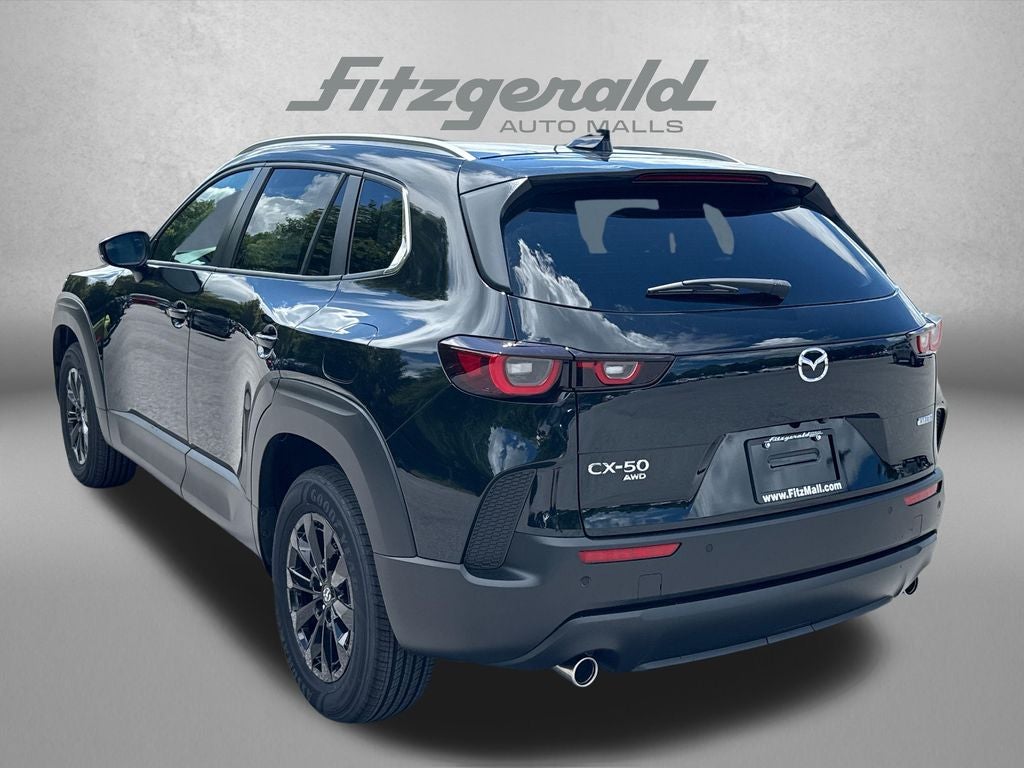 2026 Mazda Mazda CX-50 Hybrid Preferred