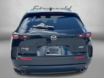 2026 Mazda Mazda CX-50 Hybrid Preferred