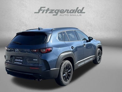 2026 Mazda Mazda CX-50 Hybrid Premium AWD