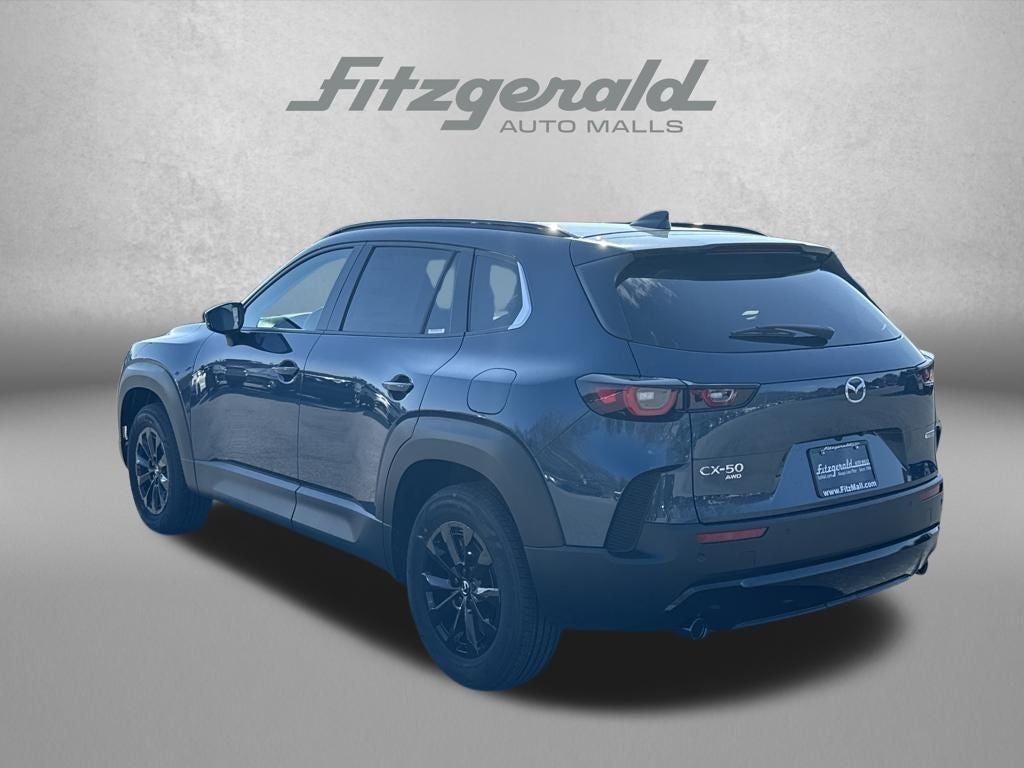 2026 Mazda Mazda CX-50 Hybrid Premium AWD