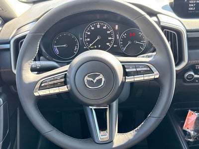 2026 Mazda Mazda CX-50 Hybrid Premium AWD