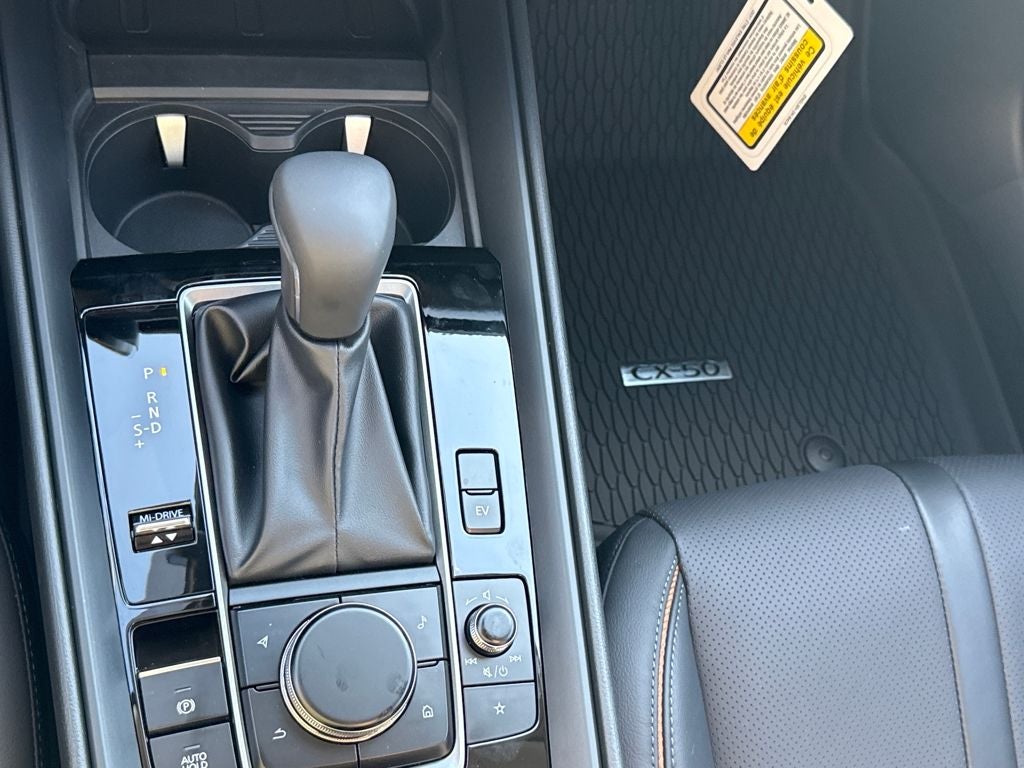 2026 Mazda Mazda CX-50 Hybrid Premium AWD