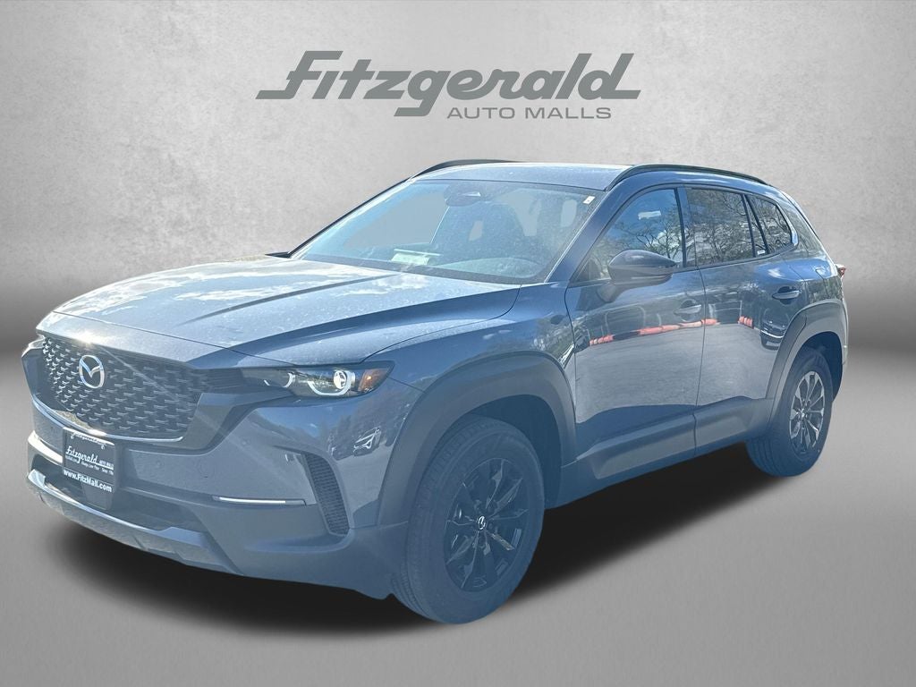 2026 Mazda Mazda CX-50 Hybrid Premium AWD