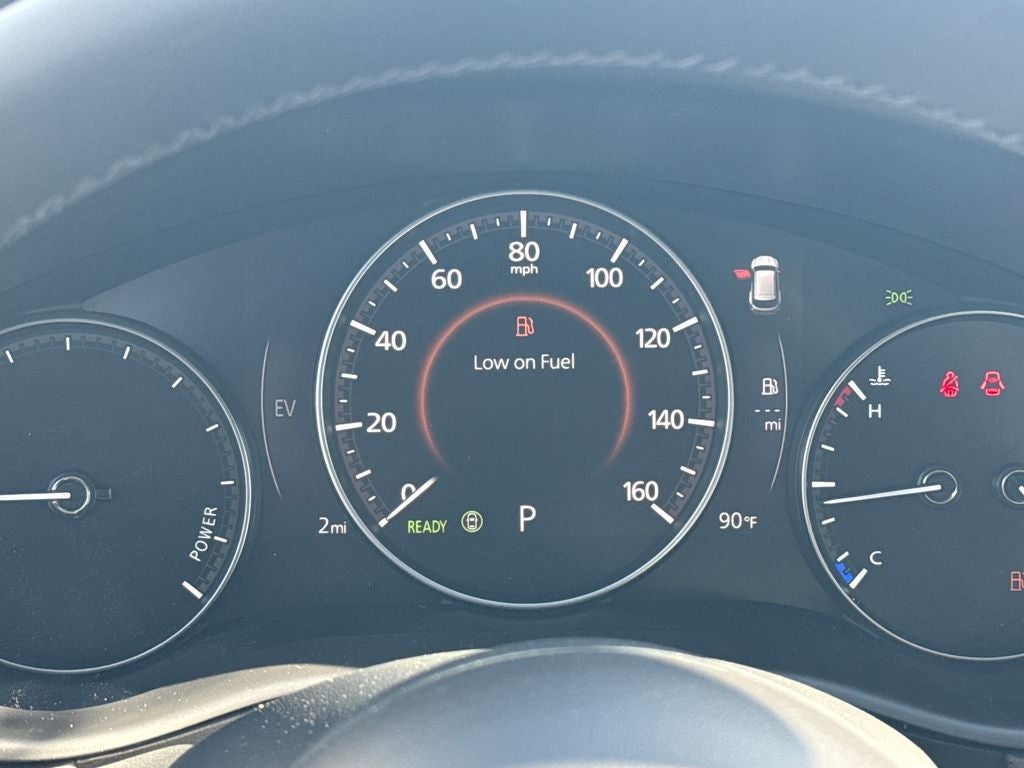 2026 Mazda Mazda CX-50 Hybrid Premium AWD