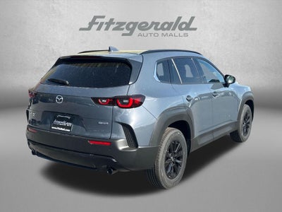 2026 Mazda Mazda CX-50 Hybrid Premium AWD