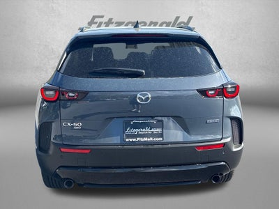 2026 Mazda Mazda CX-50 Hybrid Premium AWD