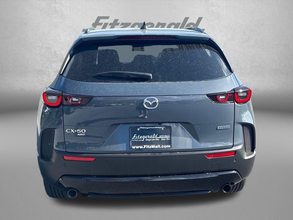 2026 Mazda Mazda CX-50 Hybrid Premium AWD