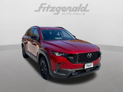 2026 Mazda Mazda CX-50 Hybrid Premium