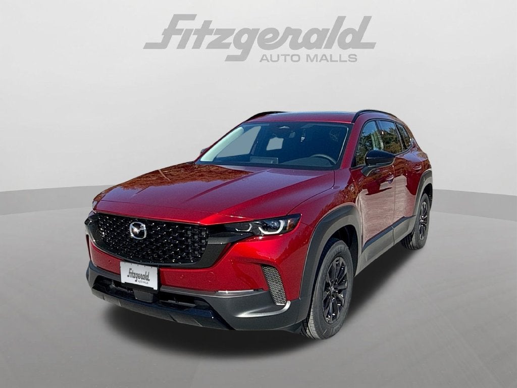 2026 Mazda Mazda CX-50 Hybrid Premium