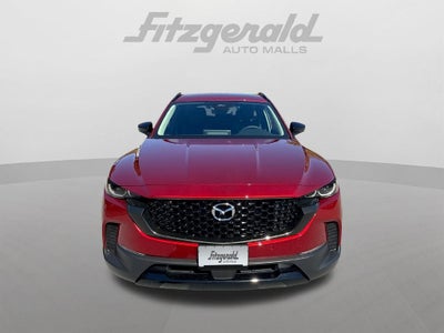 2026 Mazda Mazda CX-50 Hybrid Premium