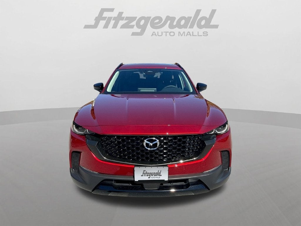 2026 Mazda Mazda CX-50 Hybrid Premium