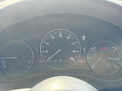 2026 Mazda Mazda CX-50 Hybrid Premium
