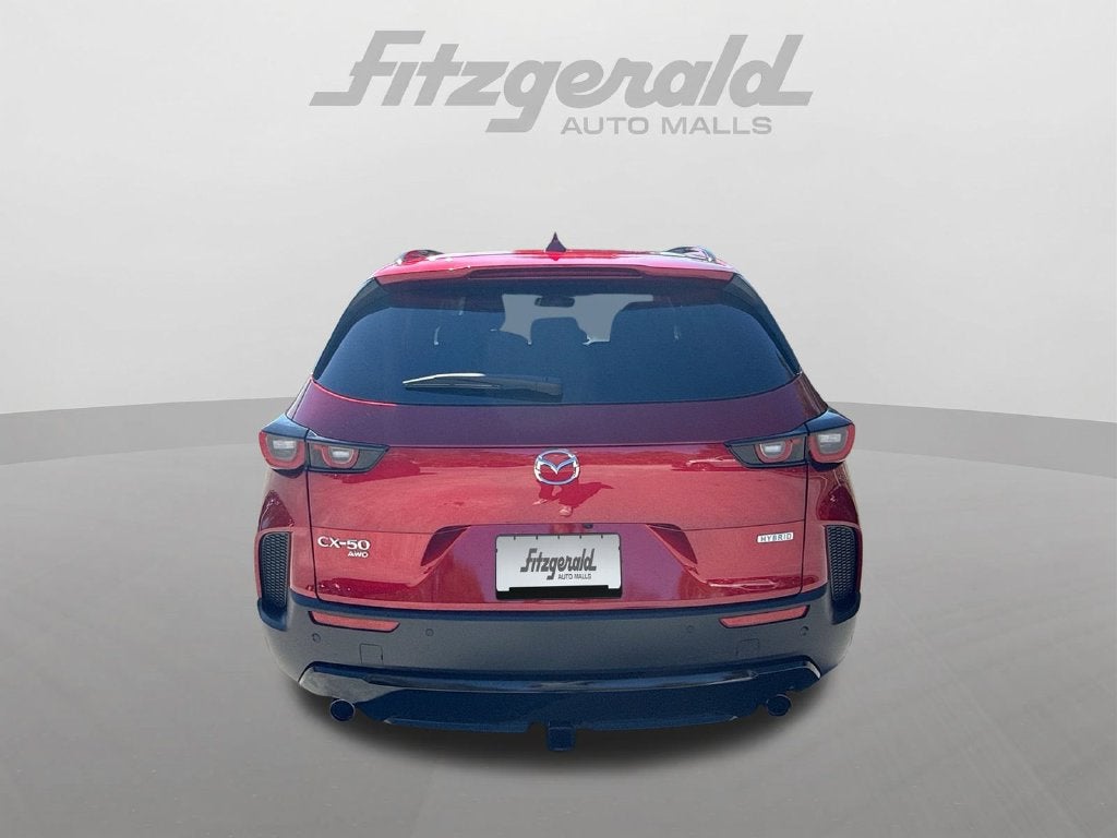 2026 Mazda Mazda CX-50 Hybrid Premium