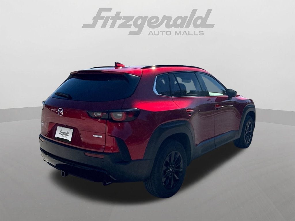 2026 Mazda Mazda CX-50 Hybrid Premium