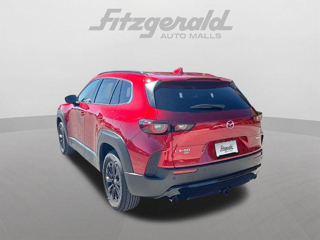 2026 Mazda Mazda CX-50 Hybrid Premium
