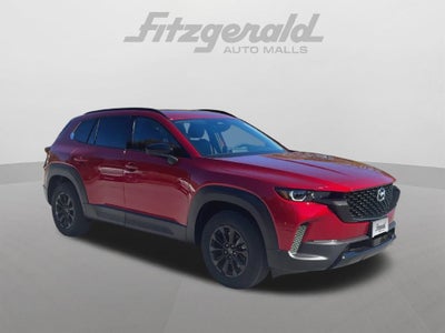 2026 Mazda Mazda CX-50 Hybrid Premium