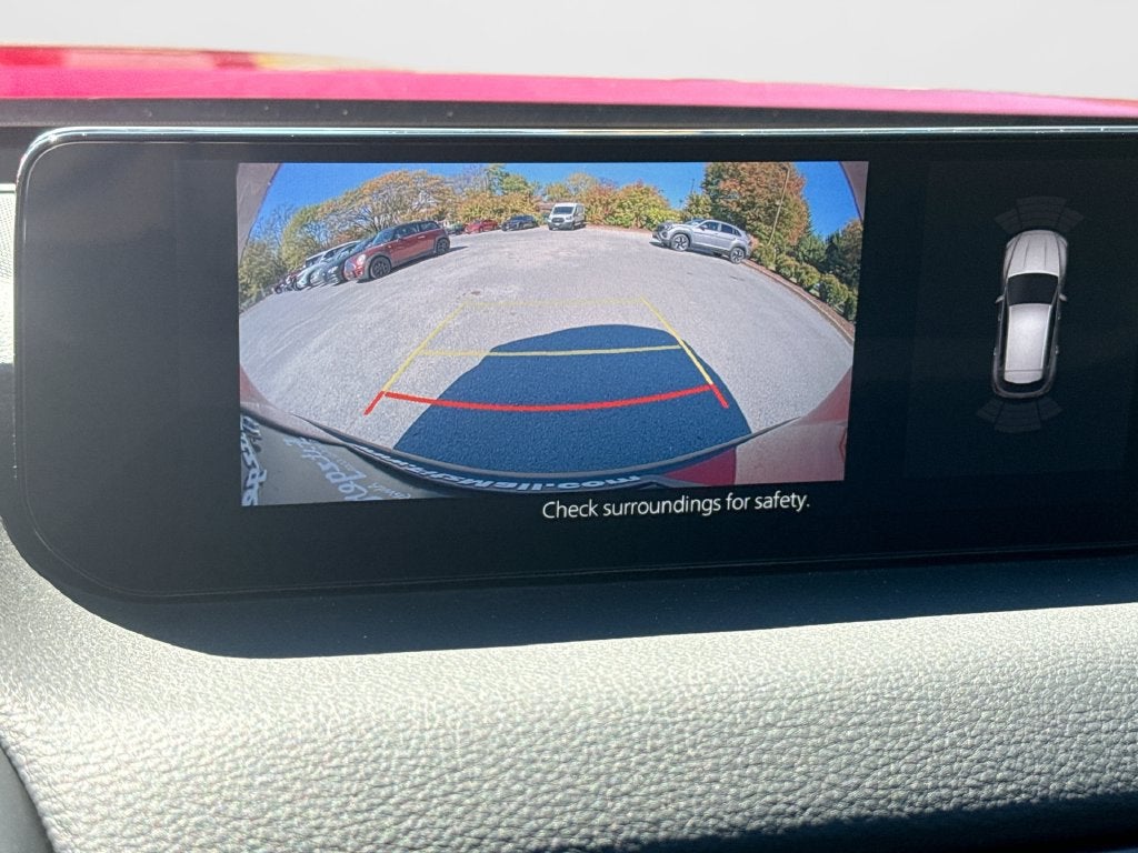 2026 Mazda Mazda CX-50 Hybrid Premium
