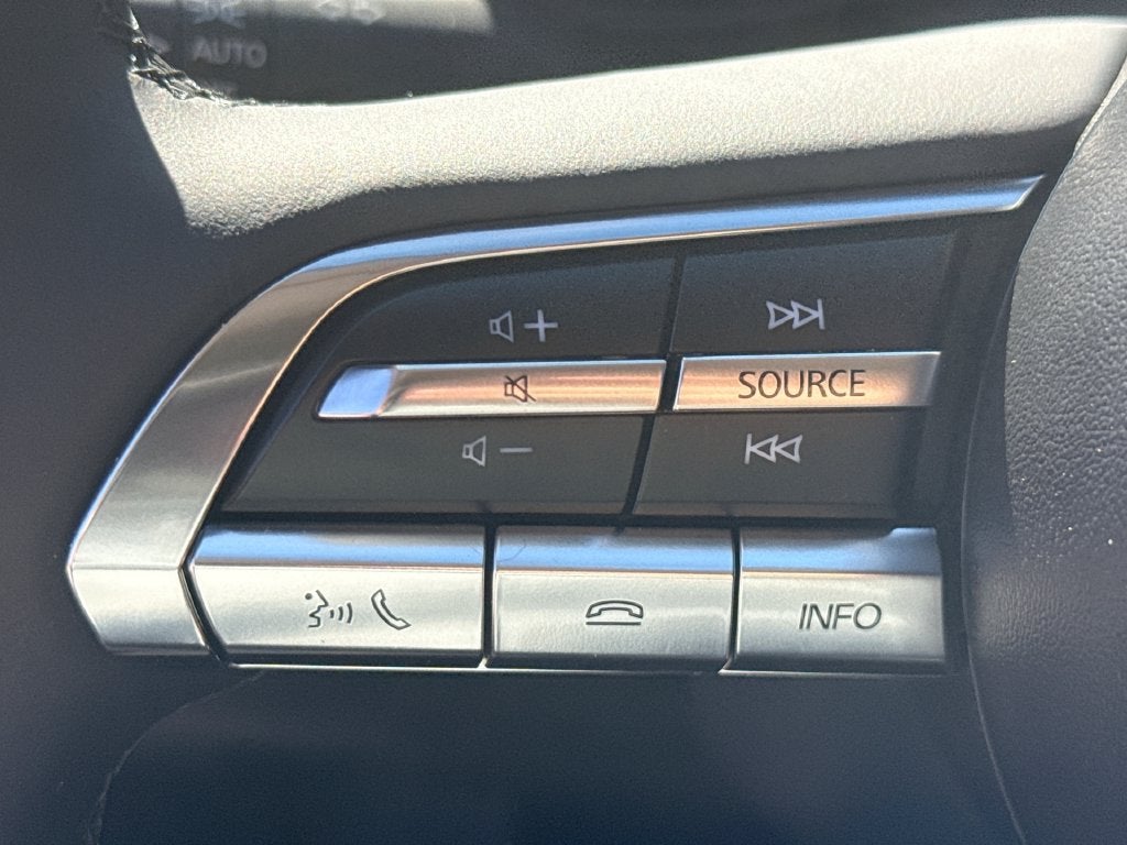 2026 Mazda Mazda CX-50 Hybrid Premium