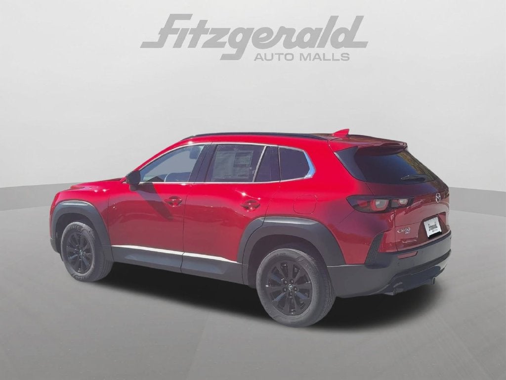 2026 Mazda Mazda CX-50 Hybrid Premium