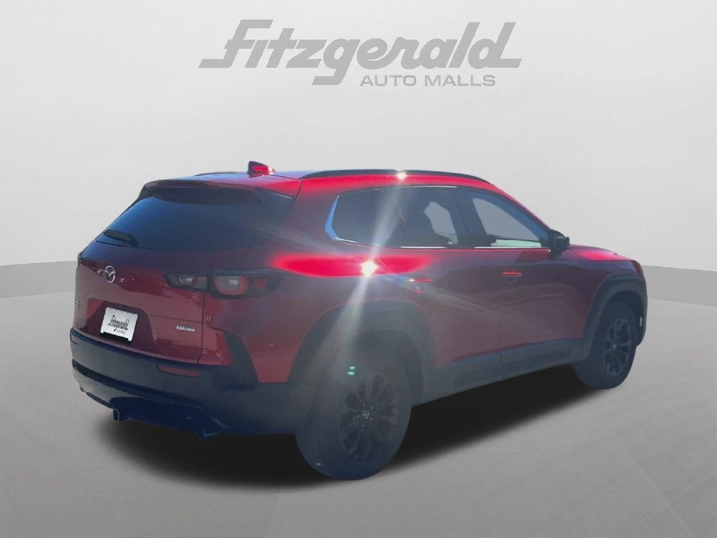 2026 Mazda Mazda CX-50 Hybrid Premium