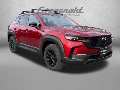 2026 Mazda Mazda CX-50 Hybrid Premium AWD