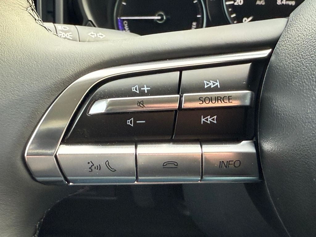 2026 Mazda Mazda CX-50 Hybrid Premium AWD