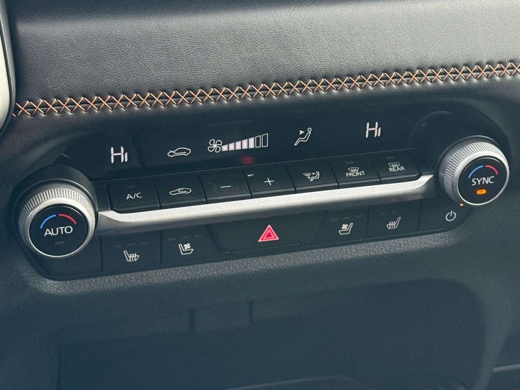 2026 Mazda Mazda CX-50 Hybrid Premium AWD